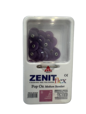 ZENIT FLEX POP ON Medium Standart PD