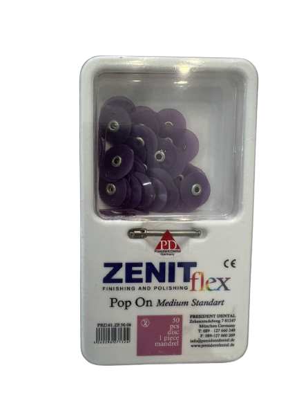 ZENIT FLEX POP ON Medium Standart PD