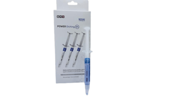 Power Etching 37% phosphoric acid gel 3g BM4 1pc