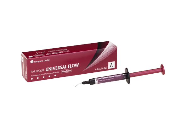 PALFIQUE UNIVERSAL MEDIUM FLOW ** SHADE BW ** TOKUYAMAM 3.0G