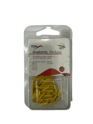 Anatomica Wedges 100Pcs TDV