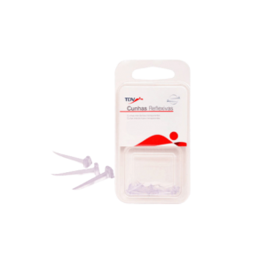 Translucid Wedges 20Pcs TDV