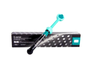 GC G-ænial Anterior, Syringe 2.7mL (4.7g) A2