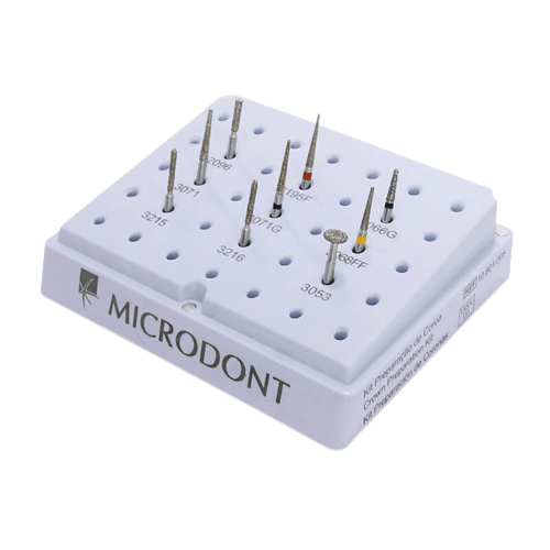 Crown Preparation Microdont REF: 10.801.005