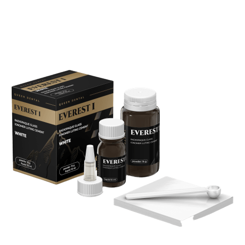 EVEREST I Glass Ionomer Luting Cement  35G P+20ml