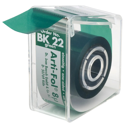 f960efc9-01ab-4a63-88a8-efd48f851d9c-removebg-preview.png BAUSCH ARTI_Fol Articulating Paper 20m*22mm 8 Microns BK 22