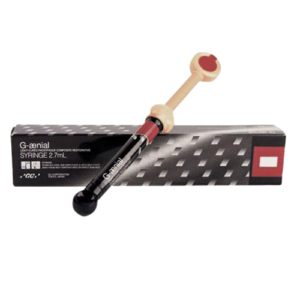 GC G-ÆNIAL Posterior SYRINGE 2.7ML (4.7G) A1