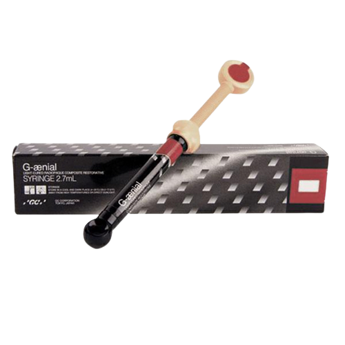 GC G-ÆNIAL Posterior SYRINGE 2.7ML (4.7G) A1