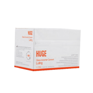 HUGE Glass Ionomer Luting Cement  25g Powder+30g Liquid