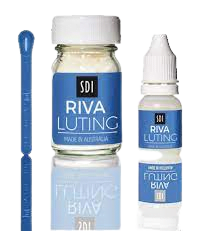 Riva Luting Glass Ionomer Luting Cement RIVA SDI