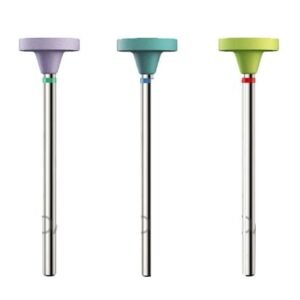 kenda Z Series Damond Polisher For All Types Of Ceramic 3pcs Three Step  ** Ref: Z-014.003 **