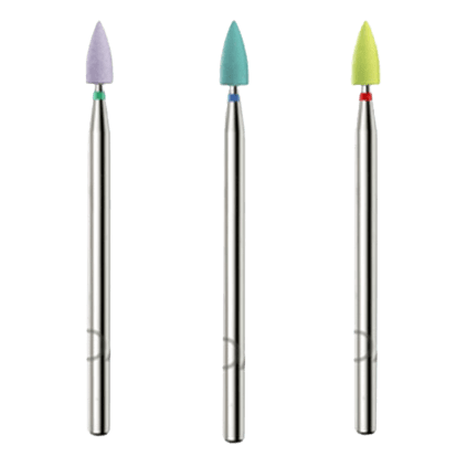 kenda Z Series Damond Polisher For All Types Of Ceramic 3pcs Three Step  ** Ref: Z-006.003 **