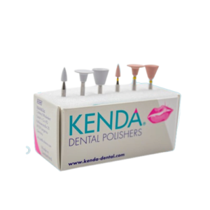 Kenda Two Step Diamond Polishing System For Composite REF: AD 790.006