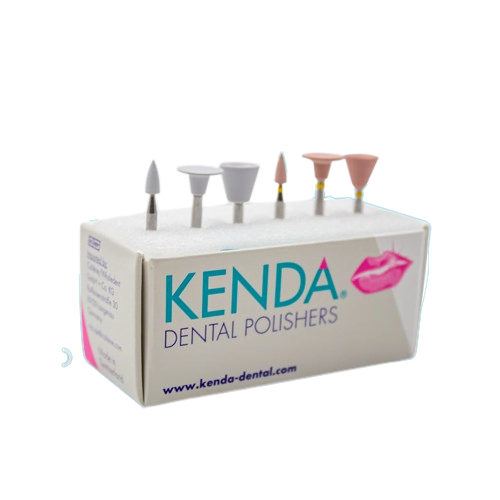 Kenda Two Step Diamond Polishing System For Composite REF: AD 790.006