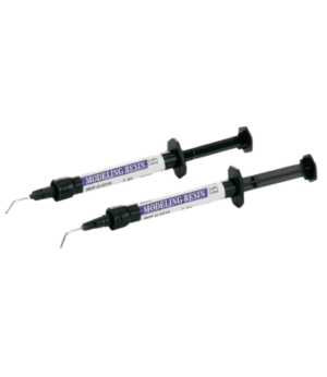 Modeling Resin Bisco 2xSyringe