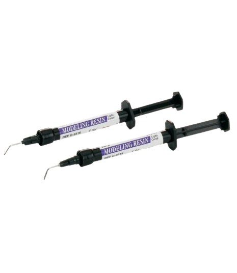 Modeling Resin Bisco 2xSyringe