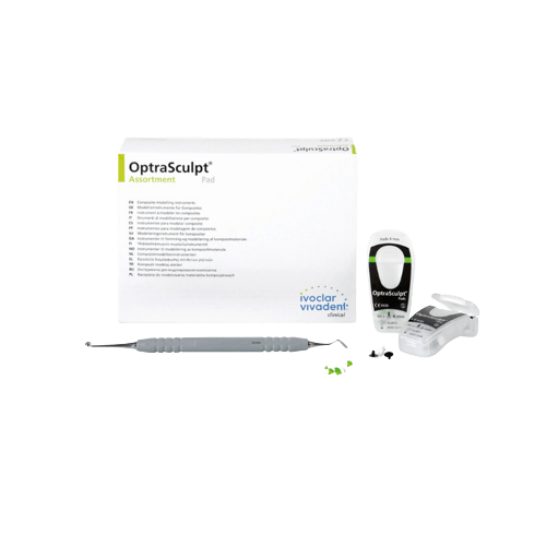 OptraSculpt Pad Assortment COPY