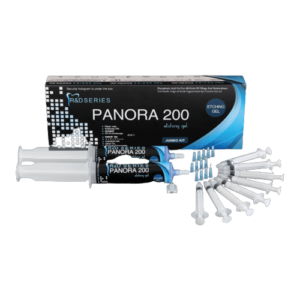 PANORA 200 - Etching Gel 37% Phosporic Acid 2*50ML IMICRYL