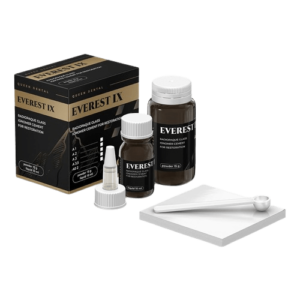 Everest IX Glass Ionomer Restoration 15g + 10ml