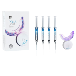 Pola Light - 6% Hydrogen Peroxide Kit SDI