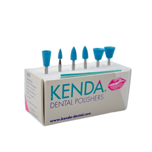 Prophy One Step Polishing System 6Pcs KENDA  AD 5100.006