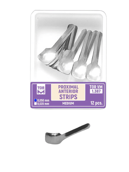 Proximal Anterior Strips 12Pcs (NO1.387) TORVM