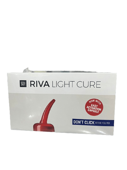 Riva Light Cure Capsule SDI
