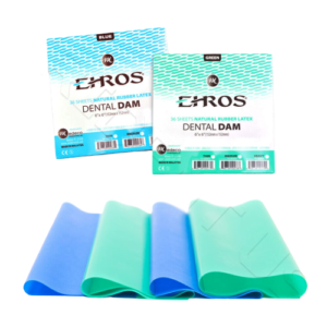 RUBBER DAM SHEET MEDECO MEDIUM