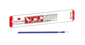 Polimo 5% Sodium Fluoride Dental Varnish Flavored Xylitol Sweetened