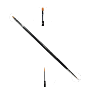 Tokuyama Composite Brush No 24 Goat Hair