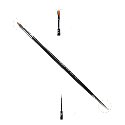 Tokuyama Composite Brush No 24 Goat Hair