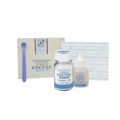Glass ionomer Luting Cement Tokuyama
