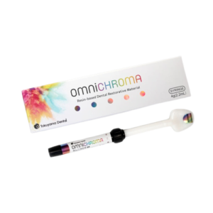 OMNICHROMA UNIVERSAL COMPOSITE SYRINGE 4G TOKUYAMA