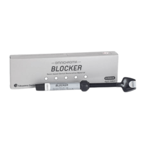 OMNICHROMA BLOCKER SYRINGE 4G TOKUYAMA