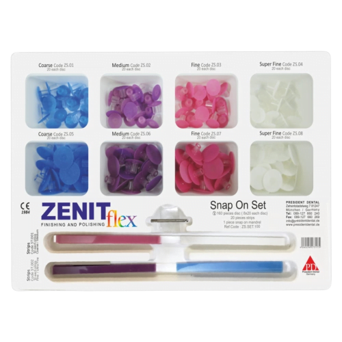 zenitflex2023-removebg-preview.png Zenit Flex Snap-On Disc 160 Disc+mandren+20strip PD