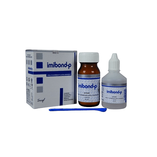 Imibond P Zinc Polycarboxylate Cement IMICRYL